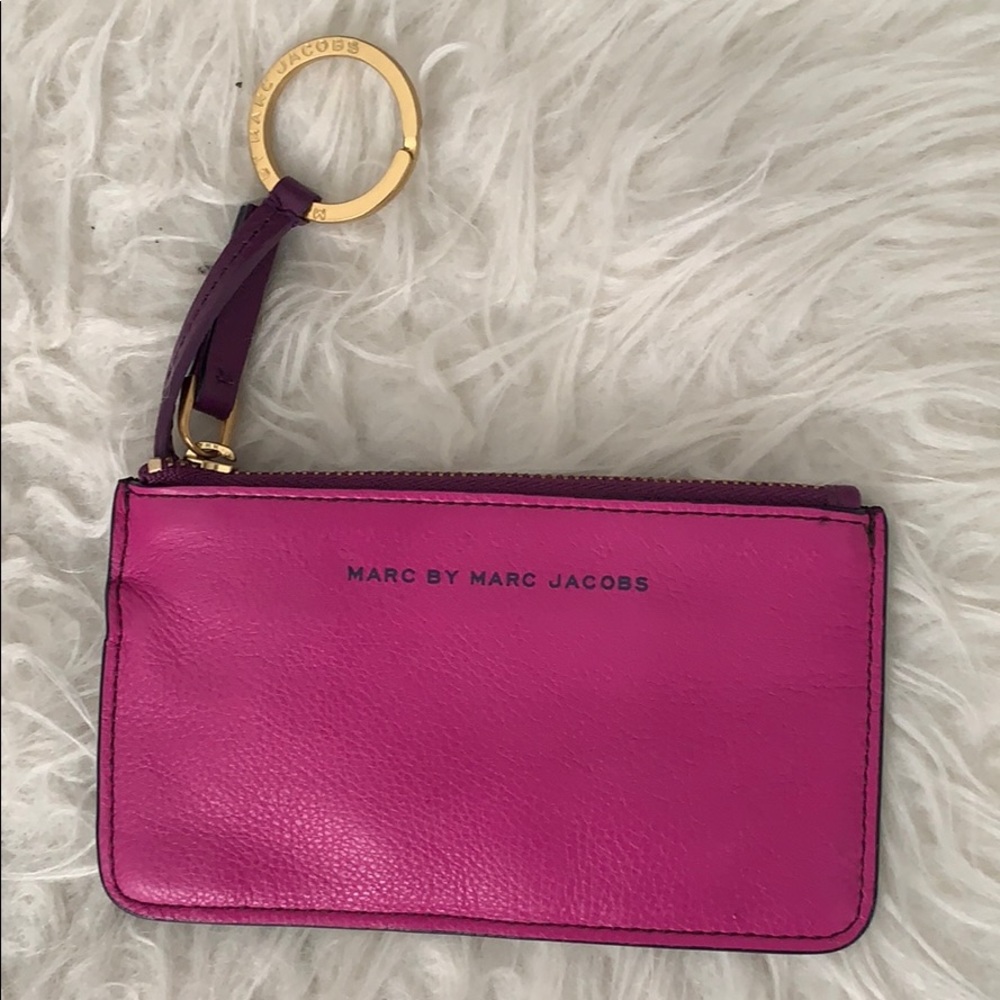 Marc by Marc Jacobs coin purse